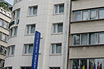 Eingaenge Zu Hotel Und Reich Hotel President In Luxemburg