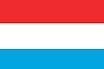 Flagge Großherzogtum Luxemburg