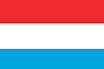 Bandiera Del Granducato Di Lussemburgo
