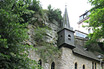 Piccolo Castello Circondato Dal Verde Ne Quartiere Lussemburghese Grund