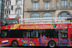 Autobuze Rosii Cu Etaj Turism Luxemburg