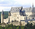 Hotel Du Chateau Luxemburg