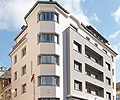 Hotel Simoncini Luxemburg